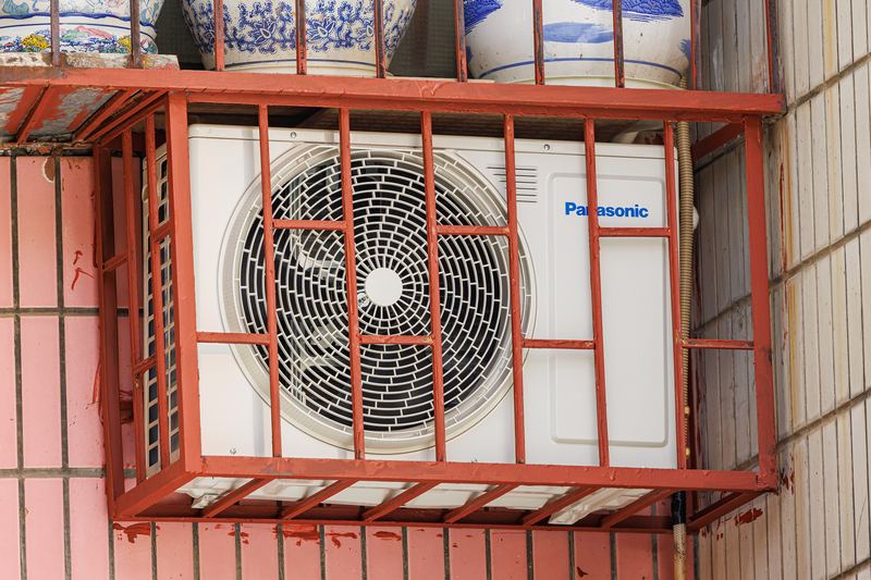 Panasonic AIR CONDITIONER OUTDOOR UNIT